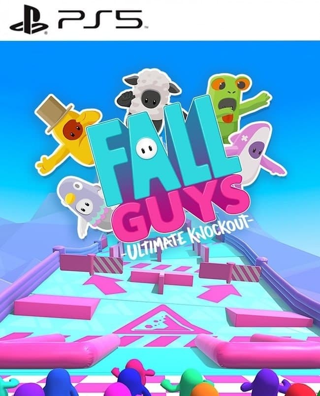 Fall guys долго ищет игроков ps4