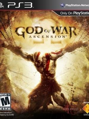God Of War: Ascension ps3