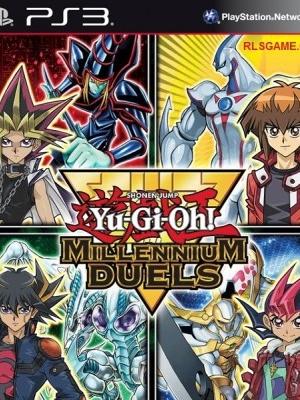 Yu-gi-oh Millennium Duels 