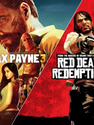 Max Payne 3 Complete Edition & Red Dead Redemption Bundle