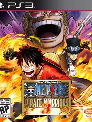 One Piece: Pirate Warriors 3 PS3