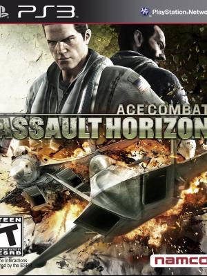 Ace Combat Assault Horizon Ps3