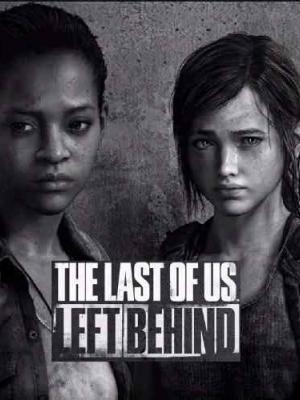 THE LAST OF US LEFT BEHIND STAND ALONE PS3