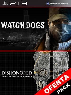 Watch Dogs Mas Dishonored Game of the Year Edition