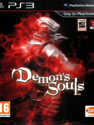 Demon's Souls Ps3 