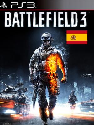 Battlefield 3 versión en español PS3