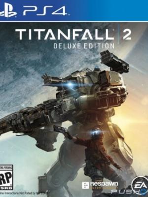 Titanfall 2 Deluxe Edition PS4