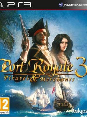 Port Royale 3 Pirates & Merchants Gold Edition PS3
