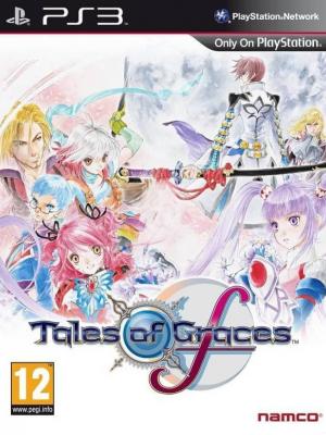 Tales of Graces f PS3