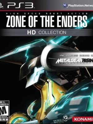Zone of the Enders - HD Collection PS3