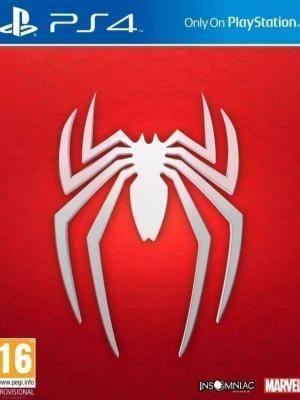 Marvel Spider Man PS4