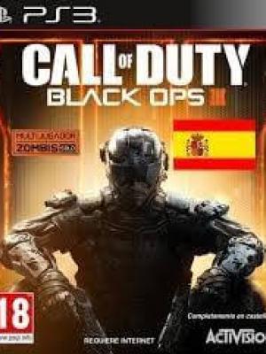Call of Duty Black Ops III FULL ESPAÑOL Ps3 
