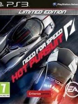 Need for Speed Hot Pursuit ps3