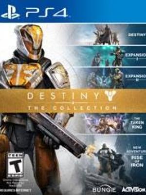 Destiny The Collection PS4