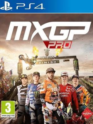 MXGP PRO PS4