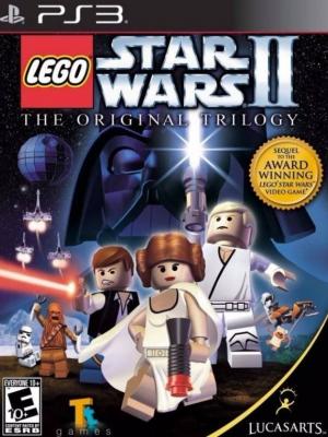 LEGO STAR WARS  II Ps3 
