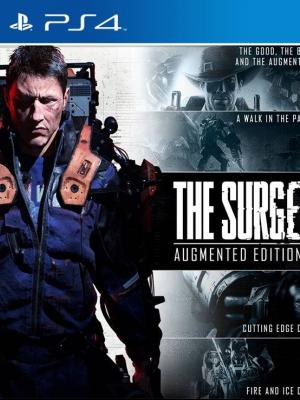 The Surge Augmented Edition PS4