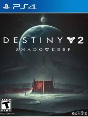 Destiny 2 Shadowkeep PS4