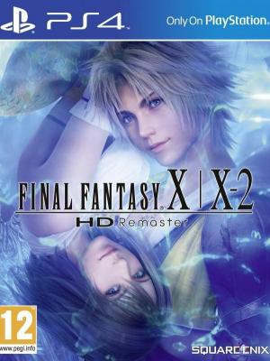 FINAL FANTASY X/X 2 HD Remaster PS4