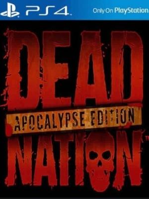 Dead Nation Apocalypse Edition PS4