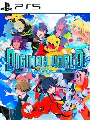 Digimon World: Next Order ps5