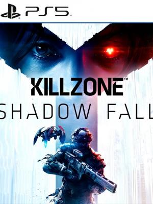 KILLZONE SHADOW FALL PS5