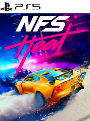 Need for Speed Heat Standard Edition ps5