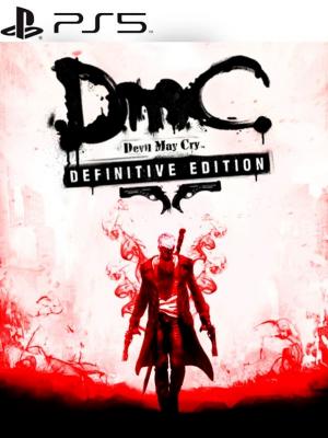 DmC Devil May Cry: Definitive Edition PS5