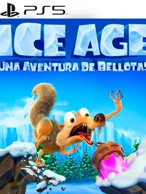 Ice Age: Una Aventura de Bellotas PS5