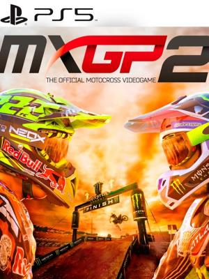 MXGP2 - The Official Motocross Videogame PS5
