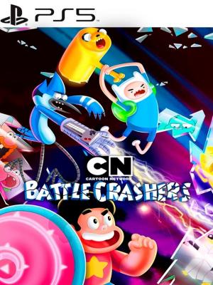 Cartoon Network: Battle Crashers PS5