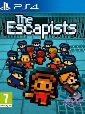 The Escapists Ps4