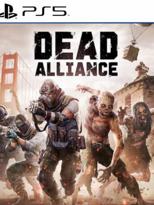 Dead Alliance PS5