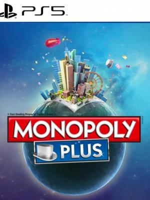 MONOPOLY PLUS PS5