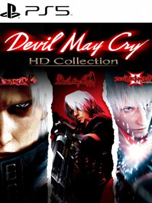 Devil May Cry HD Collection PS5