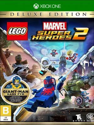 LEGO Marvel Super Heroes 2 Edición Deluxe - Xbox One