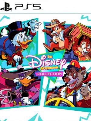 The Disney Afternoon Collection PS5