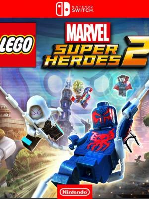 LEGO Marvel Super Heroes 2 - NINTENDO SWITCH