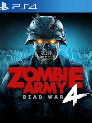 Zombie Army 4 Dead War PS4