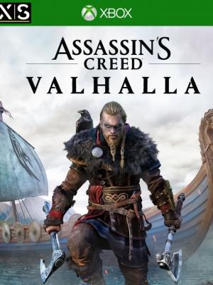 ASSASSINS CREED VALHALLA - Xbox Serie X/S