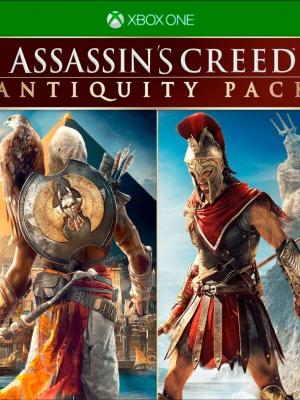 ASSASSINS CREED ANTIQUITY PACK - XBOX ONE
