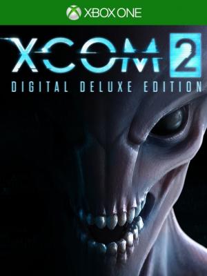 XCOM 2 Digital Deluxe Edition - XBOX ONE