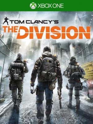 Tom Clancys The Division - XBOX ONE