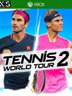 Tennis World Tour 2 - XBOX SERIES X/S