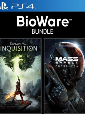 The BioWare Bundle PS4