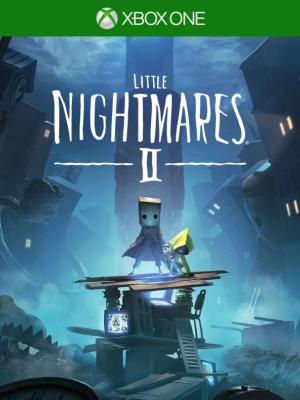 Little Nightmares II - XBOX ONE