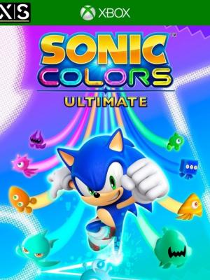 Sonic Colors Ultimate - XBOX SERIES X/S