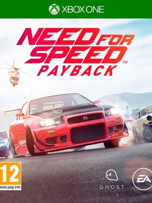 Need for Speed Payback - XBOX ONE