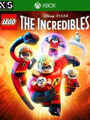 LEGO The Incredibles - XBOX SERIES X/S