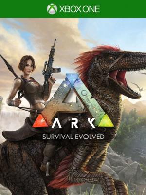 ARK Survival Evolved - XBOX ONE